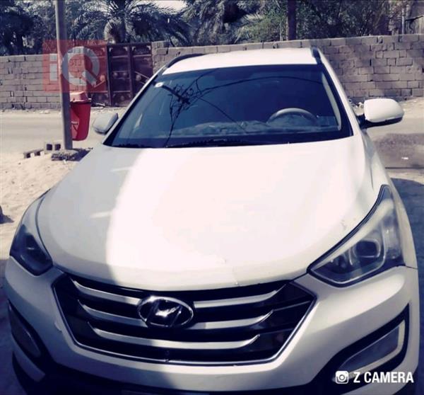 Hyundai Santa Fe 2016 for sale in Iraq - Al-Hartha